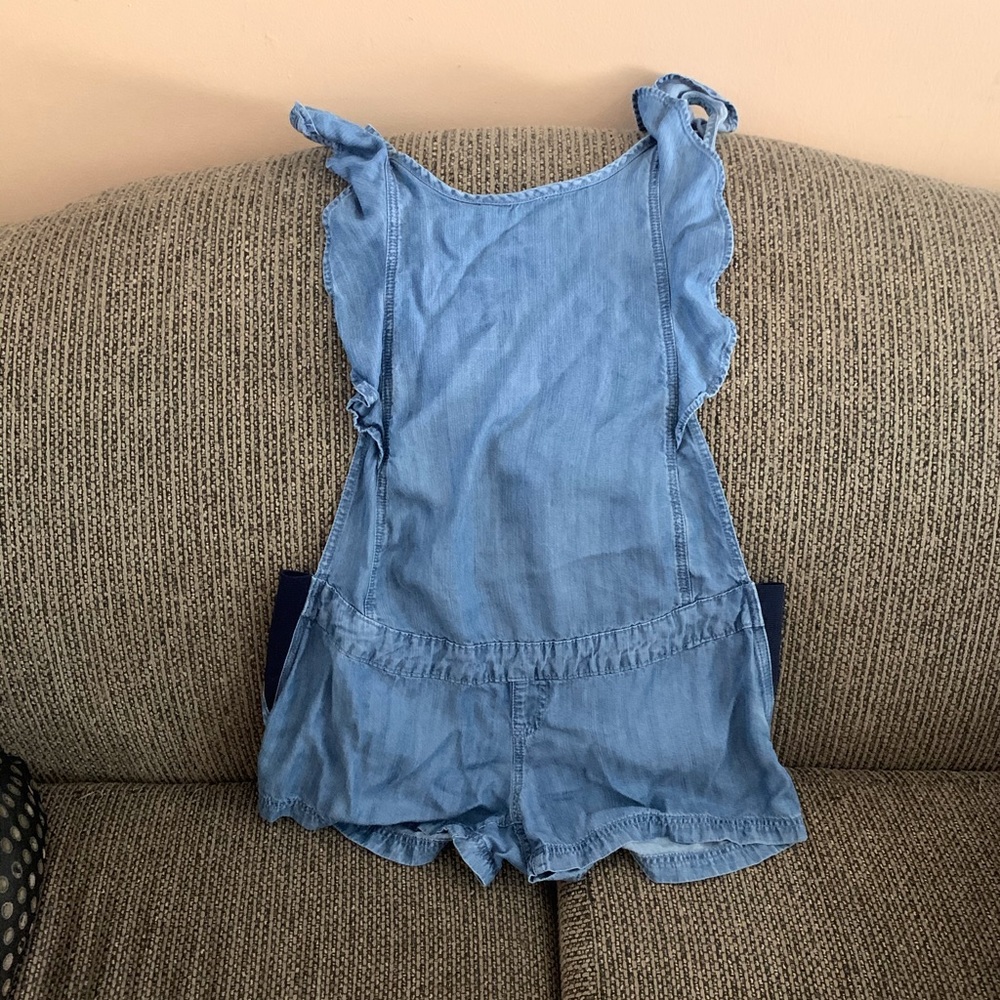 Maternity overalls